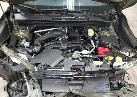 2025 Subaru Forester Touring z USA, uszkodzony, nr VIN JF2SLDTC3SH460756